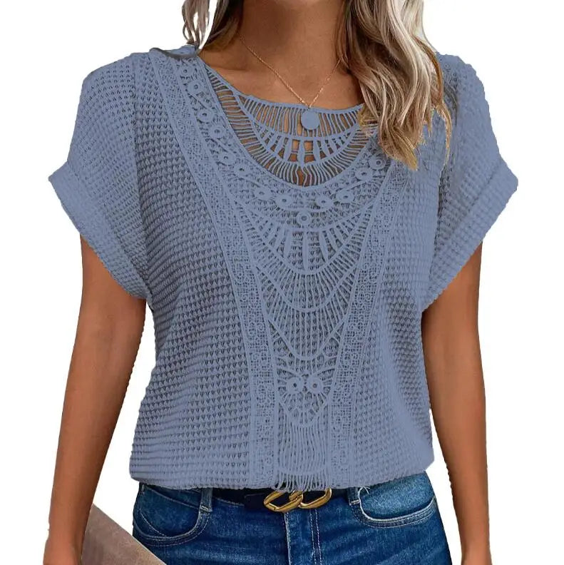 SARA™ - Boho Style Top