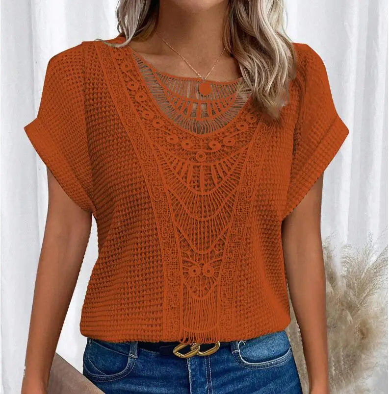 SARA™ - Boho Style Top